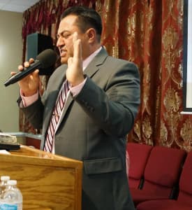 Igleisa Evangelica Apostoles y Profetas