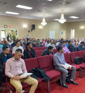 Igleisa Evangelica Apostoles y Profetas