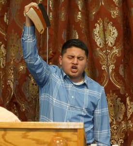 Igleisa Evangelica Apostoles y Profetas