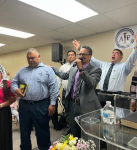 Igleisa Evangelica Apostoles y Profetas