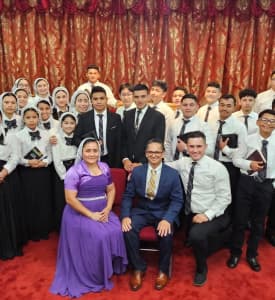 Igleisa Evangelica Apostoles y Profetas