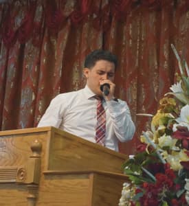 Igleisa Evangelica Apostoles y Profetas