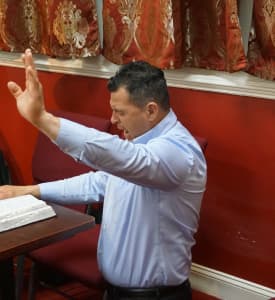 Igleisa Evangelica Apostoles y Profetas