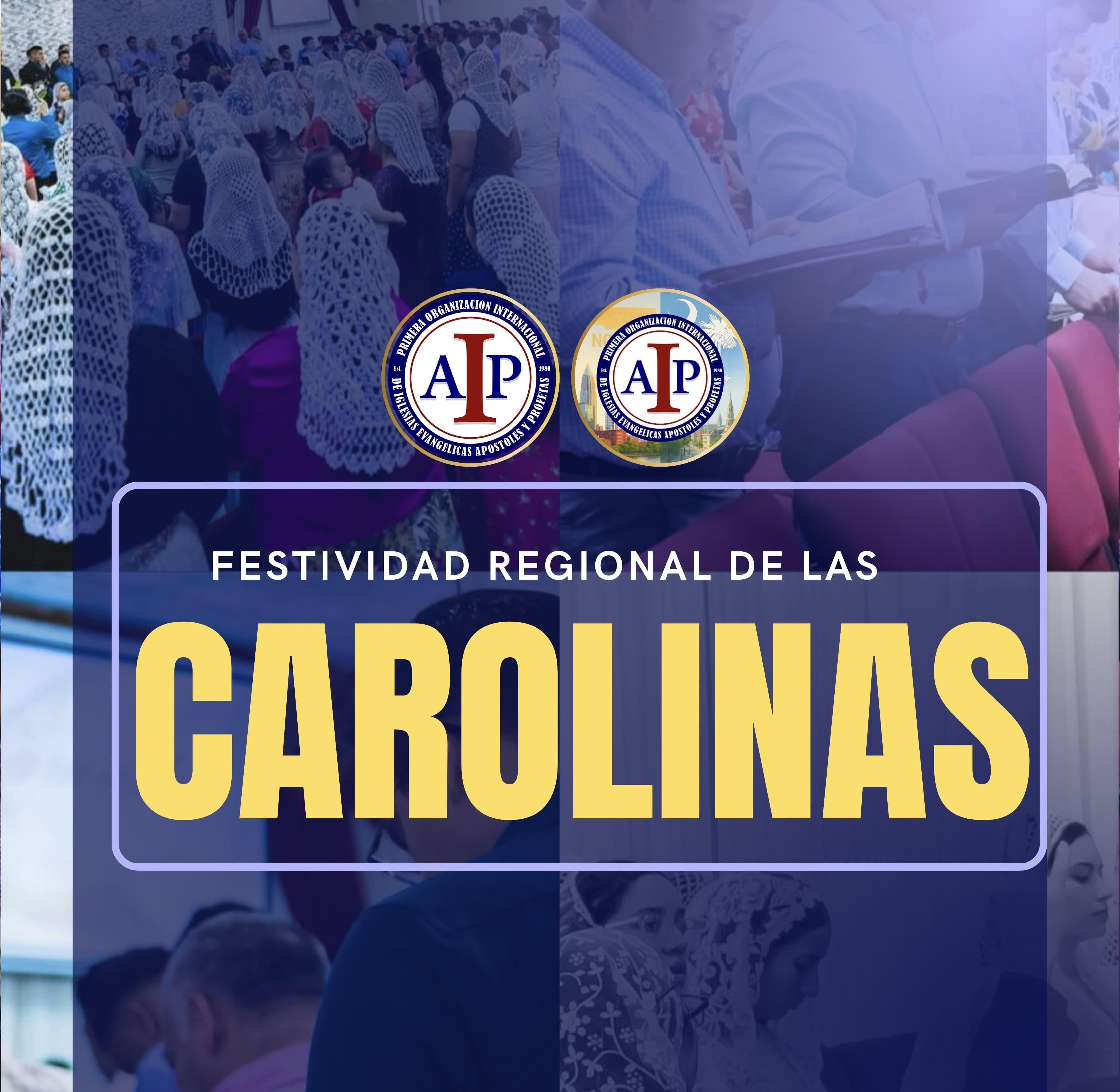 Festividad Regional de las Carolinas🙌🏻🤍🔥
